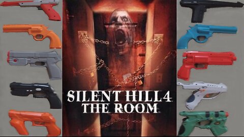 Stickghost Reviews Silent Hill 4