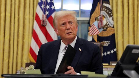 US President Donald Trump's New Tariff on Foreign Films Shocks Hollywood!