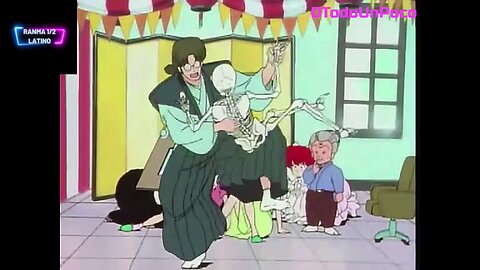Ranma ½ (Español Latino) - Capítulo 14 : La mejor esposa para el Doctor Tofu (1993)