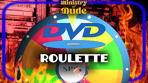 DVD Roulette