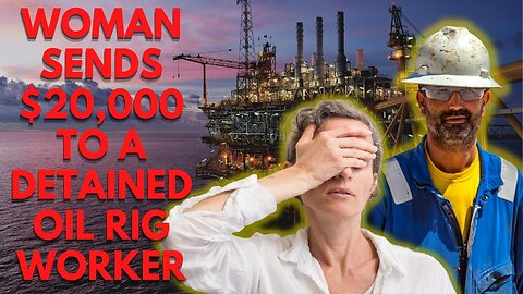 Victim LOST $20,000 To An Online Love Scammer!
