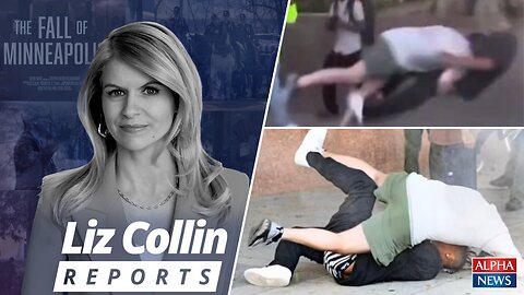 FIRST INTERVIEW: Man who body-slammed rioter in viral video speaks out