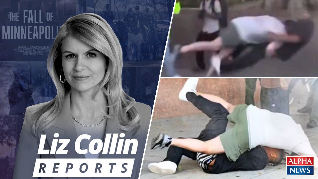 FIRST INTERVIEW: Man who body-slammed rioter in viral video speaks out