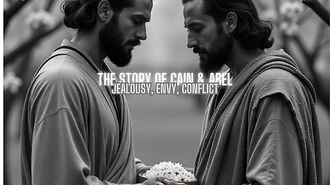 The Drama of Cain and Abel
