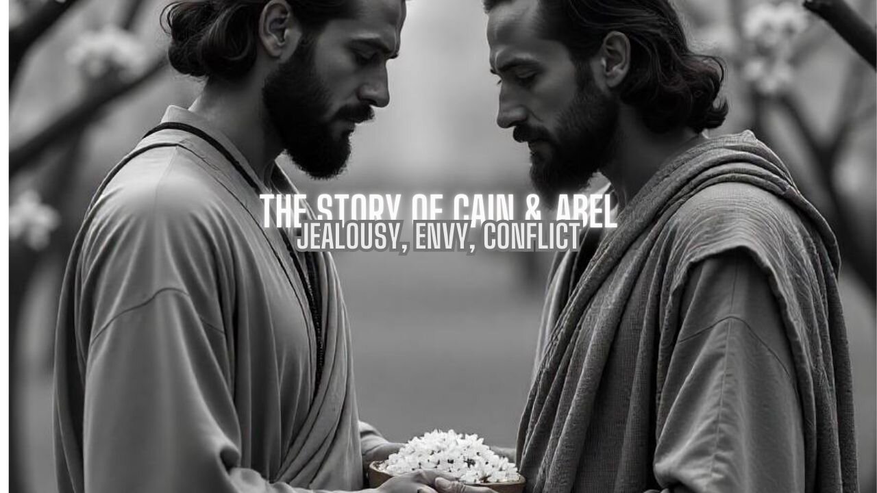 The Drama of Cain and Abel