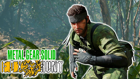 Is This The New Metal Gear Online? - Fox Hunt Has A Lot To Prove