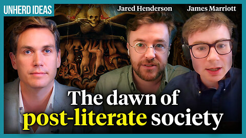 The dawn of post-literate society