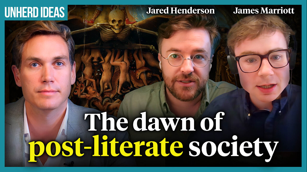 The dawn of post-literate society