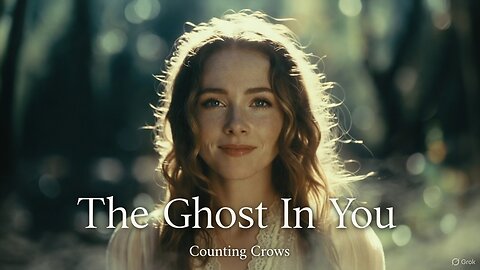 Counting Crows - The Ghost In You (Official Audio) [HD]