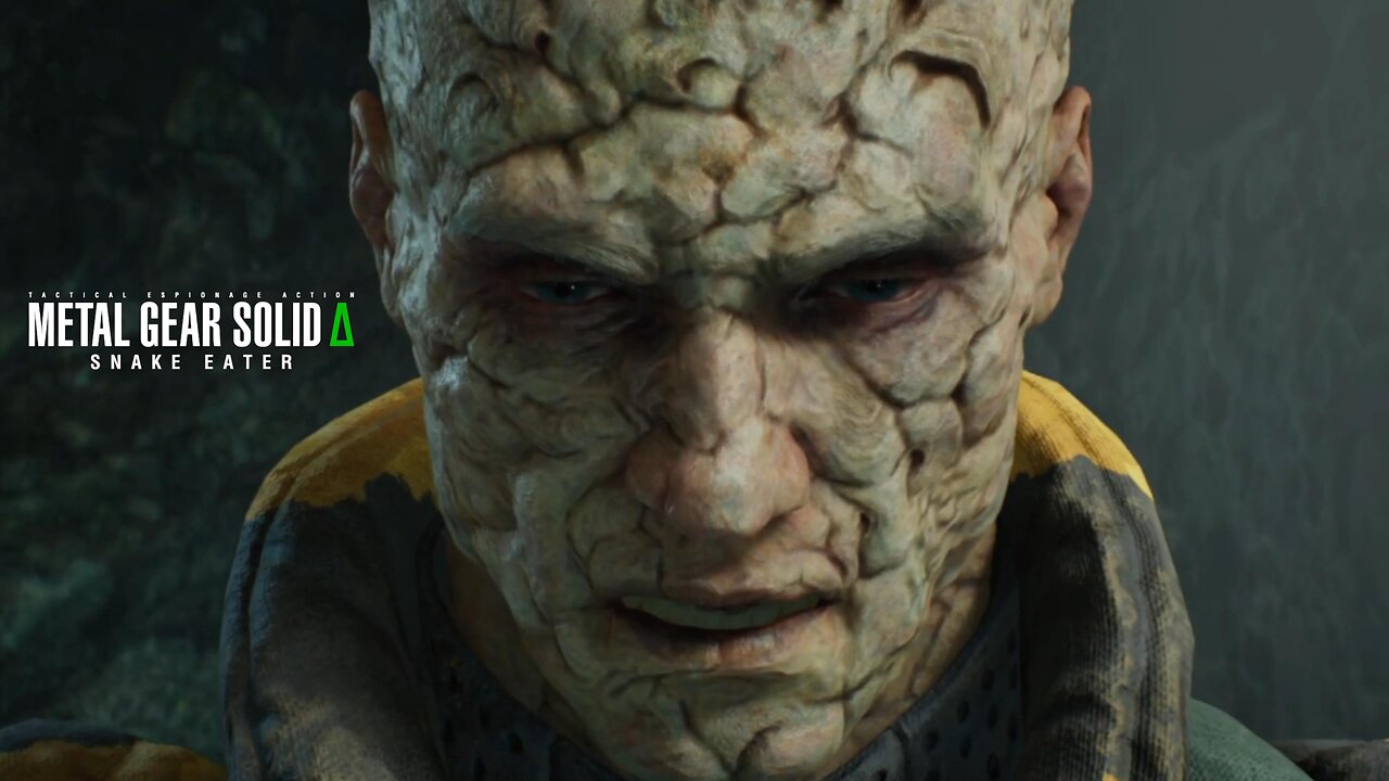 Metal Gear Solid 3 Delta: PAIN (P3) (Longplay) (PC Gameplay)