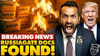 Kash Drops FBI Bomb: Criminal Evidence to RIG Election Against Trump Found ‘Hidden in FBI Burn Bags'
