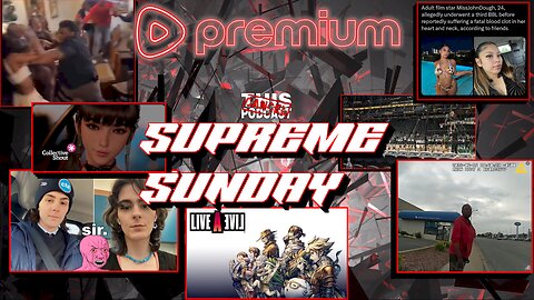 SUPREME SUNDAY E02: Collective Shout? More Like Collective Get The F*** Out!