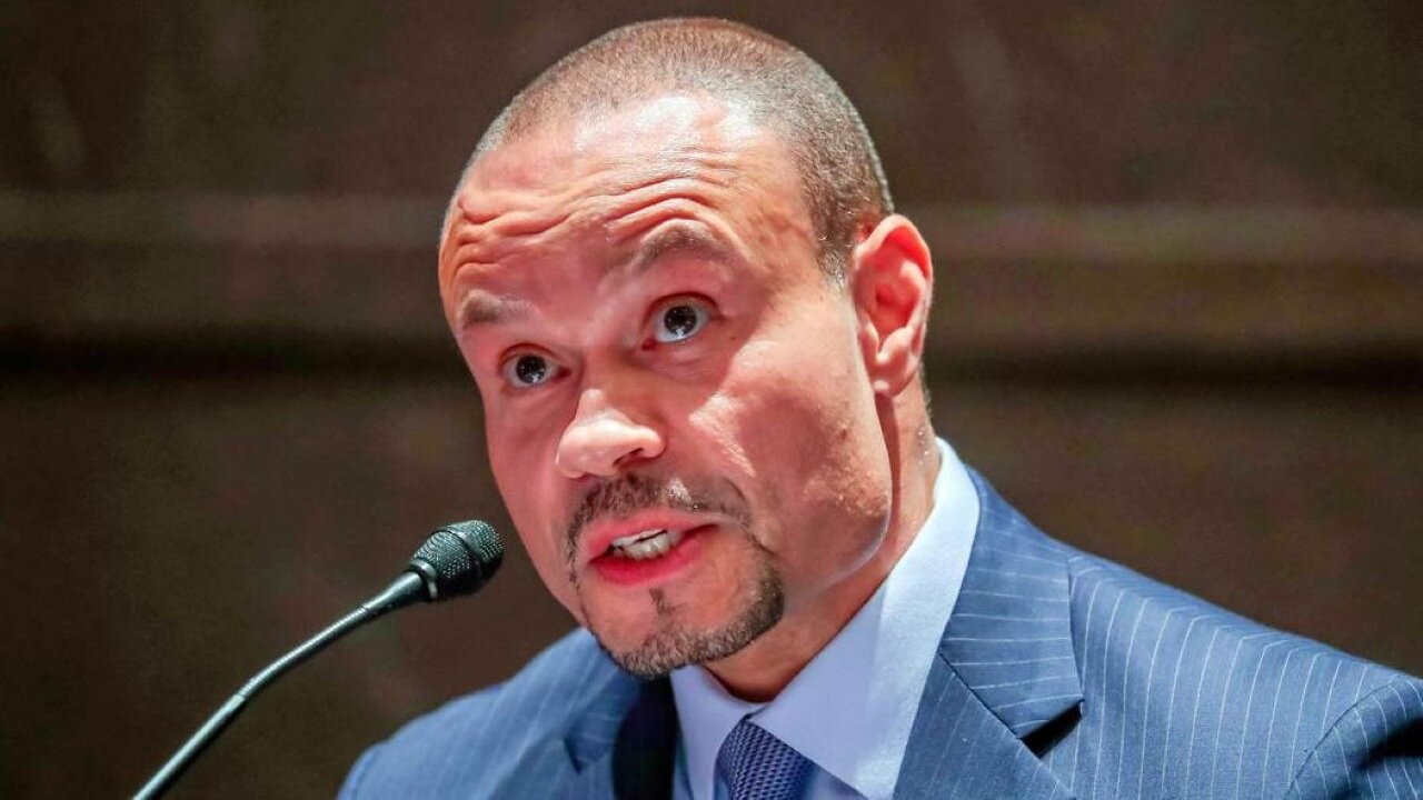 We Dont Answer To You: Dan Bongino DROPS THE MIC On Gavin Newsom About Law Enforcement