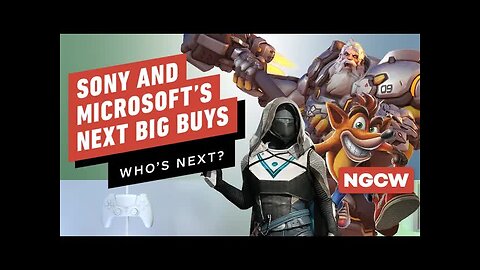 PlayStation and Xbox's Biggest Potential Acquisitions - Next-Gen Console Wa