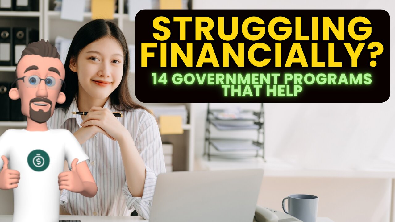 Get the Support You Deserve: 14 Government Programs That Help