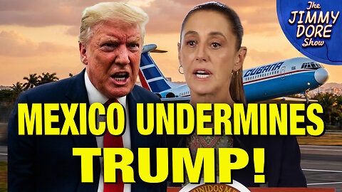 Mexico President Offers Refueling Stop for Flights to Cuba Amid Crisis