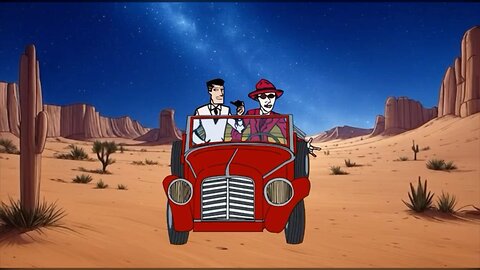 The occult next door