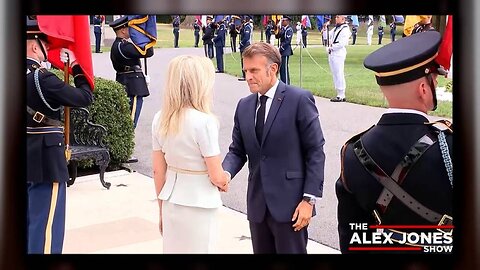 WHITE HOUSE SHOWDOWN! Ukrainian Dictator Zelensky & Top European Leaders Visit The White House