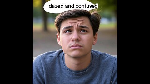 SUN-YAY SERMON WITH ICONS: DAZED AND CONFUSED