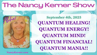 Quantum Healing! Quantum Energy! Quantum Mind! Quantum Financial! Quantum Mania!