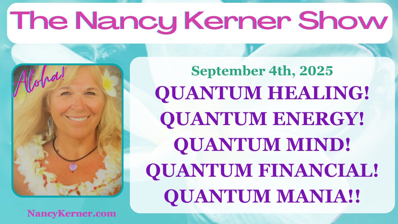 Quantum Healing! Quantum Energy! Quantum Mind! Quantum Financial! Quantum Mania!