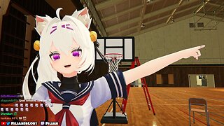 Filian Hits 10 Free Throws in a Row (9/24/2025)