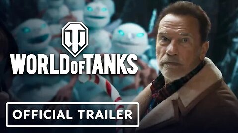 World of Tanks - Official Live Action Trailer (Arnold Schwarzenegger, Milla Jovovich)
