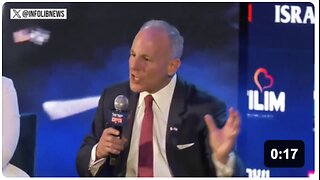 CEO of the Israeli American Council, issues a violent threat, saying that diaspora Jews 'need to do to our enemies here what Israel did to its enemies there.'