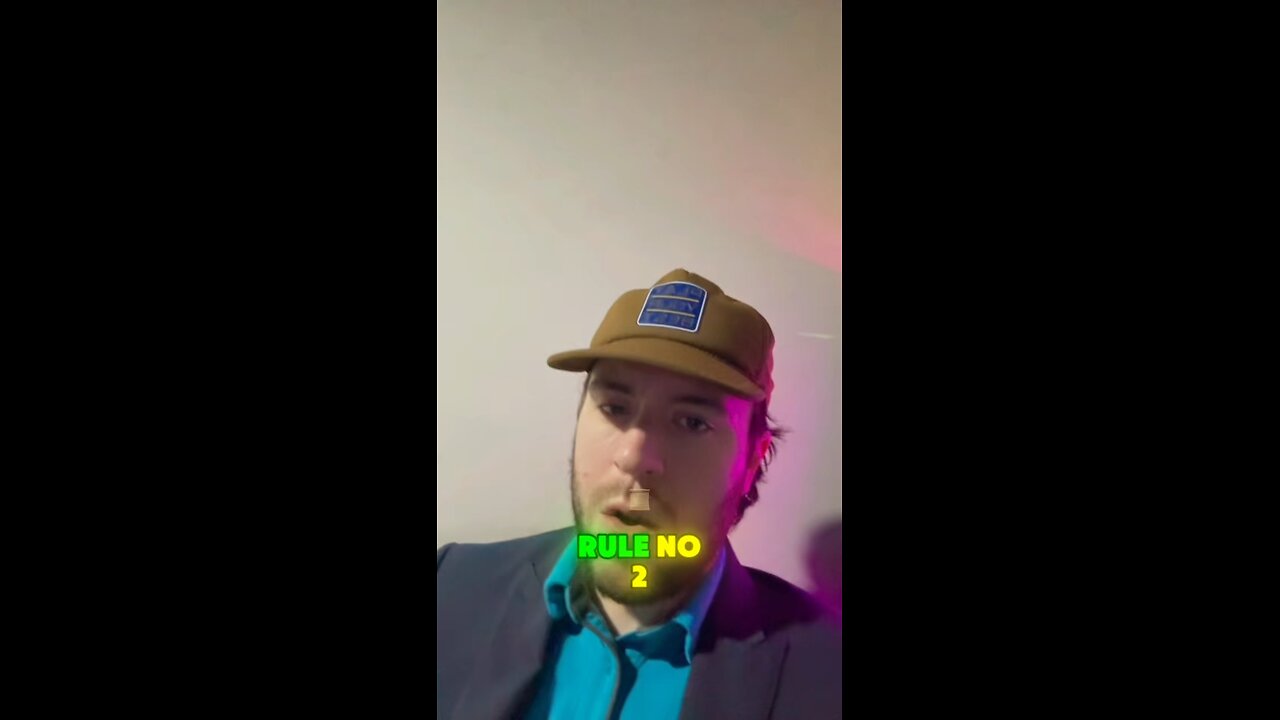 Law Number 2 Of The 52 Laws Of Alpha Dom
