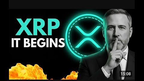Ripple XRP: are you seeing what s happening