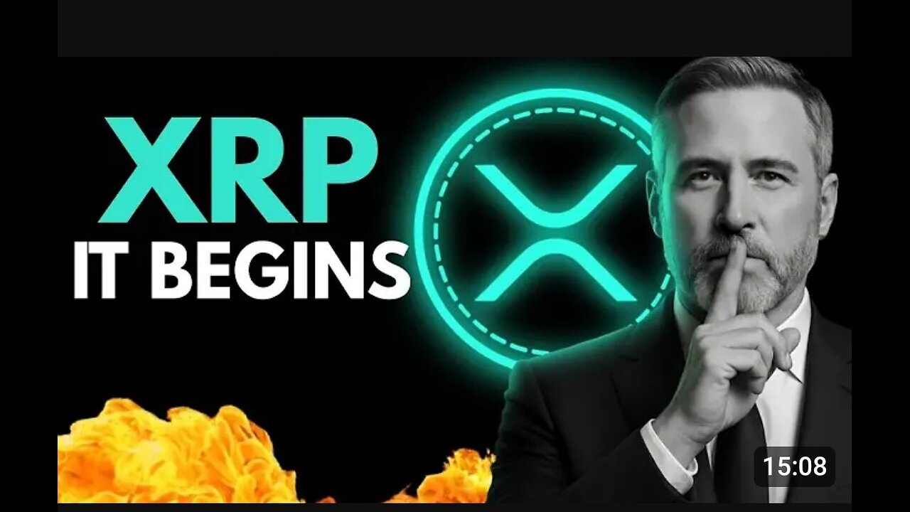 Ripple XRP: are you seeing what s happening