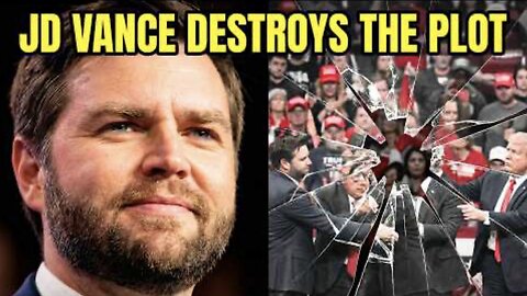 They Lied About Turning Point: Vance Exposes the REAL Operation