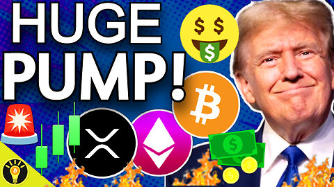 PREPARE FOR GAINS! BITCOIN HITS NEW HIGH & ALTCOINS LIKE XRP & ETHEREUM MOVE!