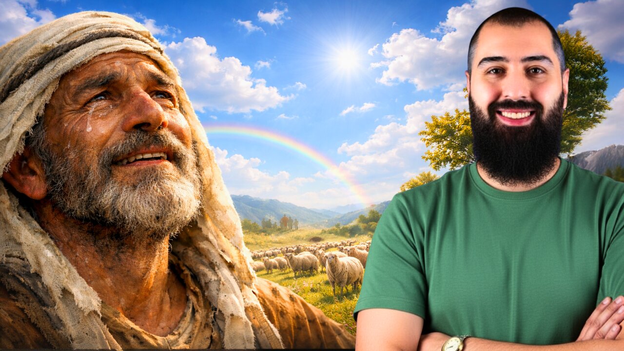 كلمة الرب لنهار الأحد: ‫وَبَارَكَ الرَّبُّ آخِرَةَ أَيُّوبَ أَكْثَرَ مِنْ أُولاهُ - طوني فرنسيس