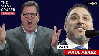Paul Perez | Under Fire at the Border: Rising Threats and Policy Failures
