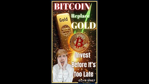 Bitcoin Could 10x by 2030? Here’s Why Experts Are Betting BIG!" 🚀 | Eco Brief Global