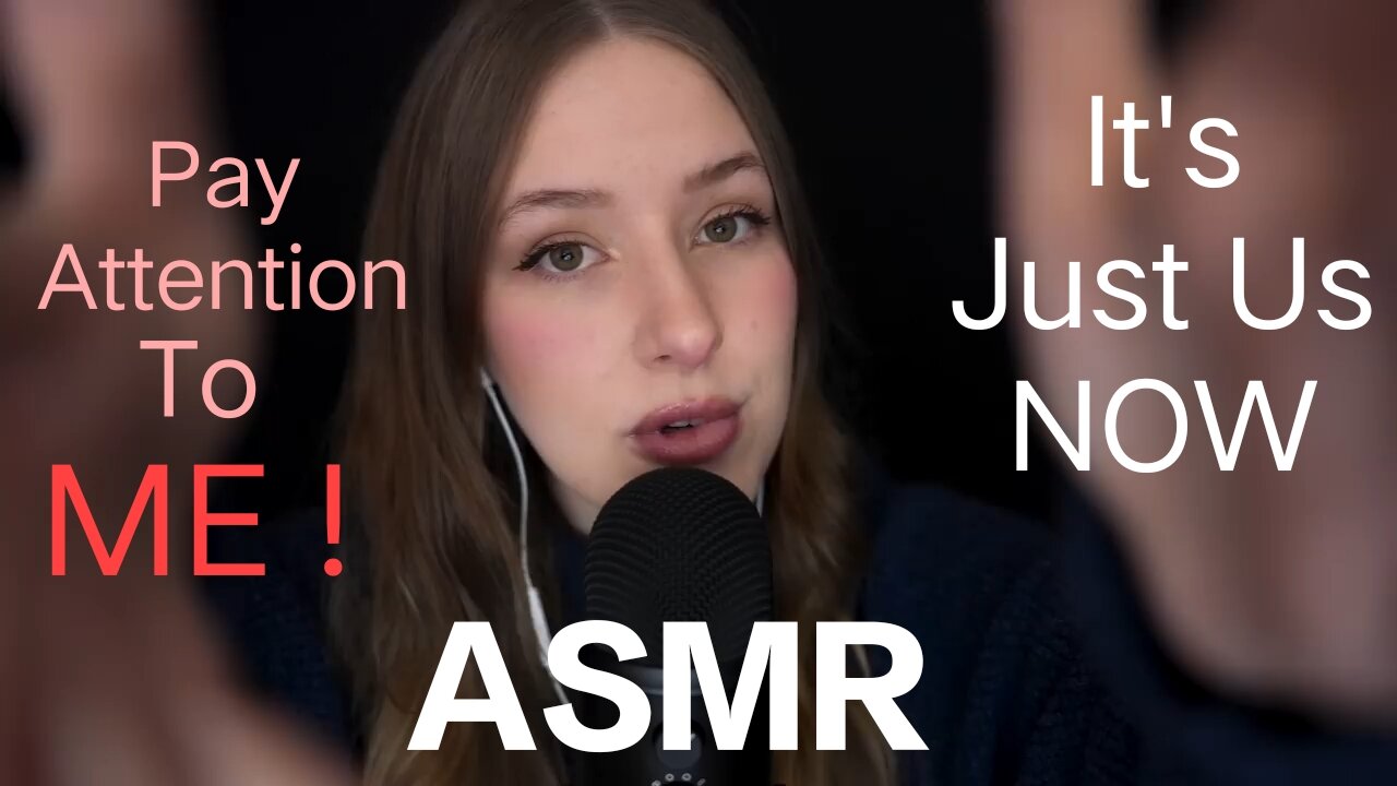 ASMR | How well Can you Pay Attention