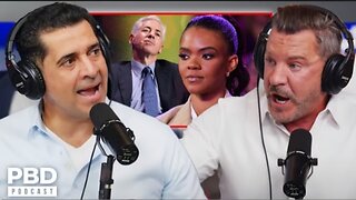 "Threats Were Made"- Bill Ackman BREAKS SILENCE On Candace Owens Charlie Kirk Hampton Claims