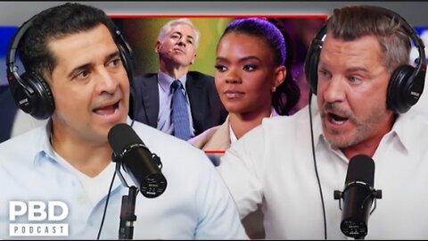 "Threats Were Made"- Bill Ackman BREAKS SILENCE On Candace Owens Charlie Kirk Hampton Claims