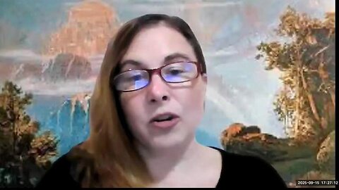 CHARLIE KIRK, KASH PATEL, VALHALLA, & ODINISM - JESSIE MARIE CZEBOTAR SPECIAL REPORT (Valhalla, KS)