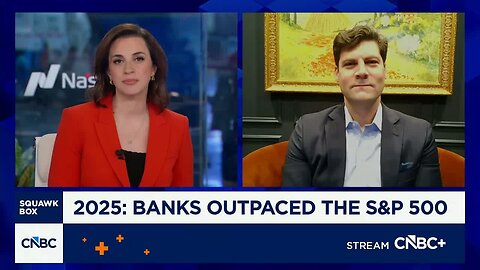 We see opportunity in regional bank stocks, says Citizens' Ryan