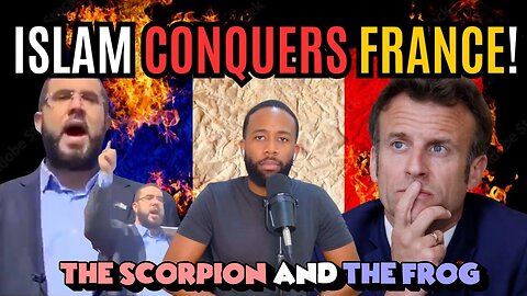FRANCE Has SUBMITTED to ISLAM & Now they Want Macron DELETED?!
