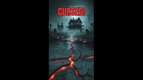 Most Cursed Locations in America 👻