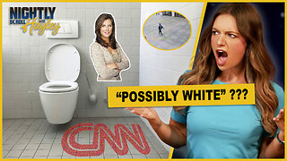 CNN Speculates NYC Gunman’s Race, Gets it WRONG - Nightly Scroll w/ Hayley Caronia (Ep.100)