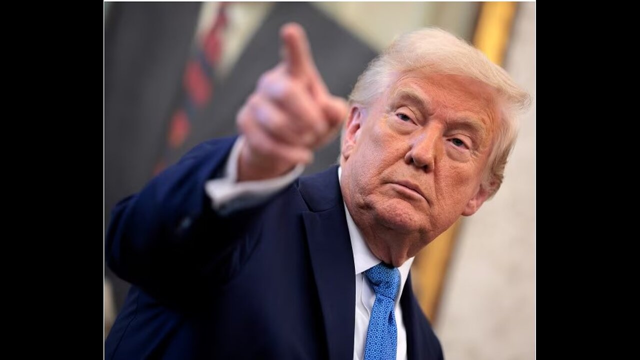 Trump Now Wants Big Beautiful Bill Before July 4