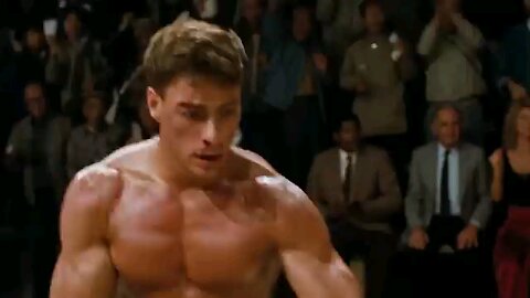The Last Fight | Bloodsport #fyp #reels #bloodsport #kumite