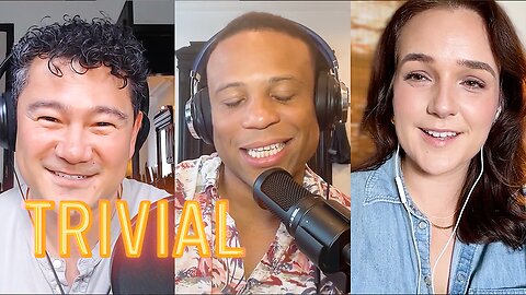 TRIVIAL: Beyonce Did WHAT to The Sphere?? with Heather Gardner Ep. #07