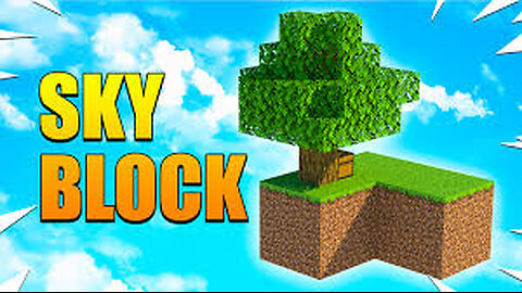 Minecraft Skyblock Episode 3 LIVE ft. Danny and Charles E #rumbletakeover