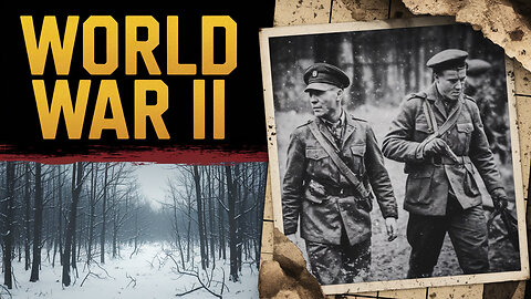 The Chained Soldiers of WWII