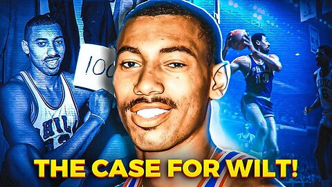 Top NBA Players of All Time: The Case for No. 7!
